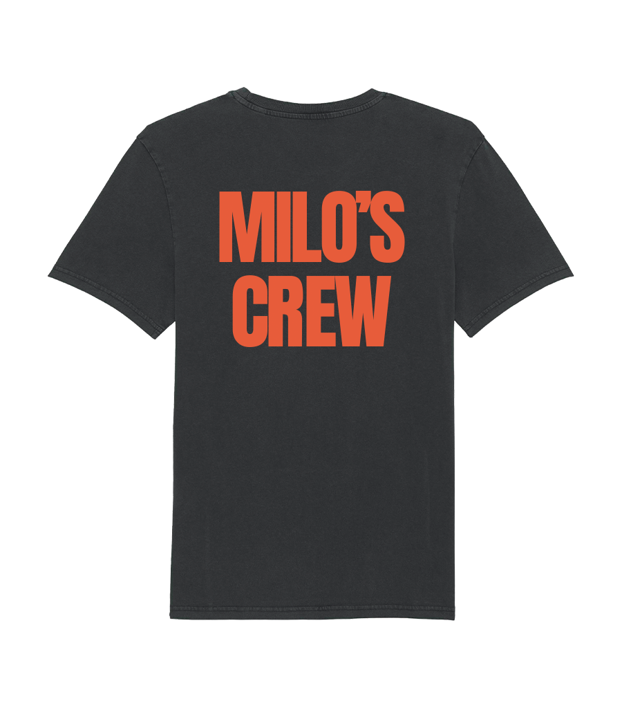 Milo's Crew T-shirt