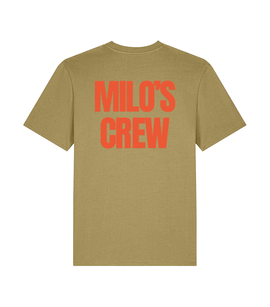 Milo's Crew T-shirt