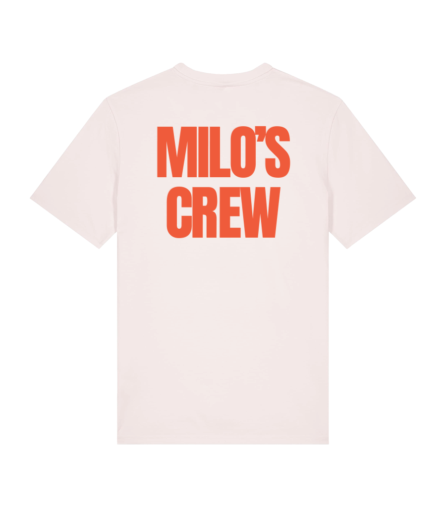 Milo's Crew T-shirt