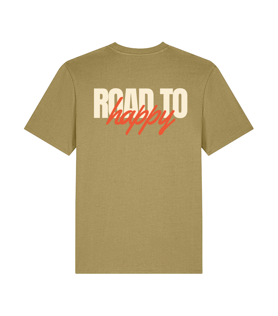Happy Tour T-Shirt